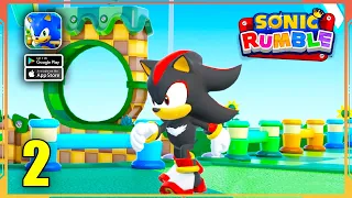 Sonic Rumble Gameplay (Android, iOS) - Part 2