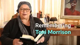 Remembering Toni Morrison: The First Black Female Author Laureate