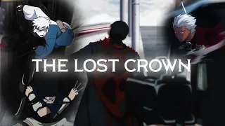 The lost Crown - Suneko's 1K OC ! #SunekoOC2