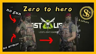 lost light | gameplay Zero to Hero #lostlight