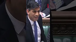 PMQs: Rishi Sunak and Keir Starmer Trade Blows Ahead Of Local Elections