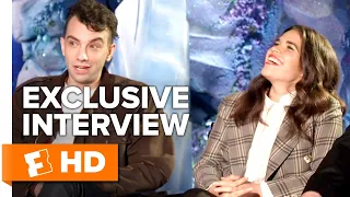 How to Train Your Dragon 3's Jay Baruchel & America Ferrera on 10 Years of Adventure | Interview