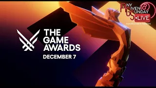 THE GAME AWARDS 2023 (LIVE REACTION)