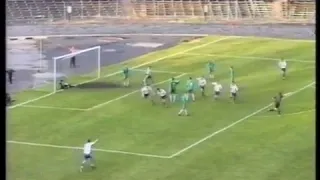 Дніпро (Дніпропетровськ) - Ворскла (Полтава) 2:1 - 20.05.2001