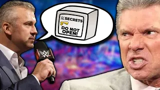 Shane McMahon's WrestleMania 32 Lockbox | Unsolved Wrestling Mysteries