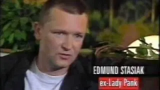 Edmund Stasiak o latach 80-tych