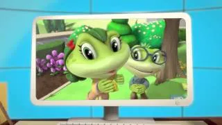 Letter Factory Adventures: Counting on Lemonade - Math Learning DVD for Kids | LeapFrog