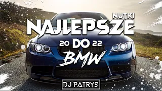 🔥✈️ Najlepsze Nutki Do #BMW 🚗NAJLEPSZA POMPA/VIXA DO AUTA❤️🔥LISTOPAD 2022✈️VOL.3 ✌🏻@DjPatrys 💥