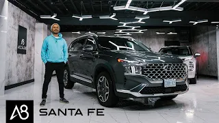 2022 Hyundai Santa Fe | Buy This or The Kia Sorento?