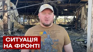125 день повномасштабної війни: Лисичанськ залишається останнім форпостом Луганщини