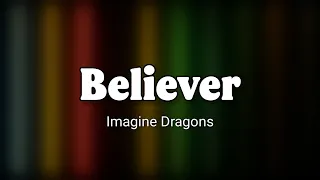 Imagine Dragons - Believer | lyrics +[THAISUB] แปลเพลง