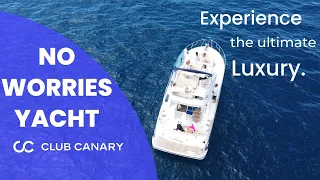 Experience the Ultimate Luxury with No Worries Yacht in Tenerife
