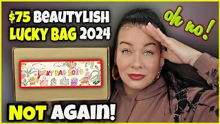 Beautylish Lucky Bag 2024 - $75 Mystery Box Unboxing + Surprise