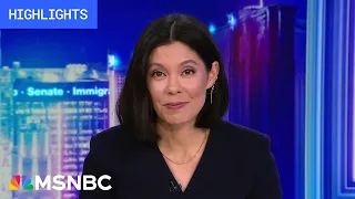 Watch Alex Wagner Tonight Highlights: Jan. 30