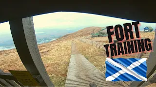 FORTWILLIAM DOWNHILL WORLDCUP TRACK / TRAINING
