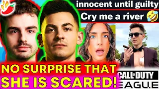 Censor DOUBLES DOWN on Nadia "Cheating" DRAMA: Report Soon?! 🌶️