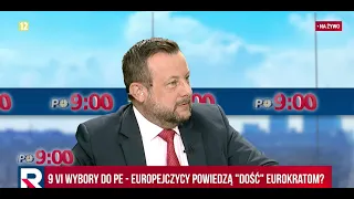 #PO9 | Ideologiczne pomysły eurokratów, wysokie rachunki obywateli | A. Klarenbach