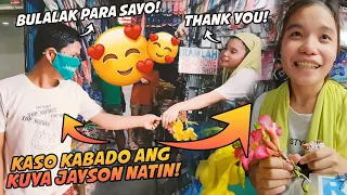 Part 11 Ang Ganda Niya! Ang Nagpatibok ng Puso ni Kuya Jayson! | Kaso Natorpe ang Pambato Natin!