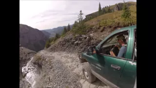 Black Bear Pass, By Dodge Ram 2500