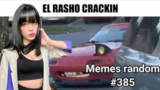 staryuuki reacciona a memes random #385