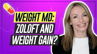 Doctor Talk: SSRIs and Weight Gain?