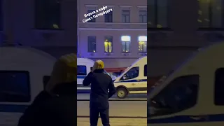 Владлена Татарского взорвали в кафе  Санкт Петербурга