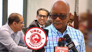 MURTAZA MANGUNGU: SIJIUZULU..HIZO AKILI ZAO..TATIZO SIMBA SIO MIMI..TIMU IKIFANYA VIZURI SILAUMIWI