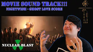 MOVIE SOUNDTRACK MATERIAL - Ghost Love Score by NIGHTWISH - Audio Engineer Reacts