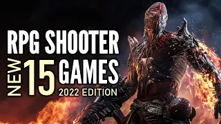 Top 15 Best RPG Shooter Games That You Should Play | 2022 Edition