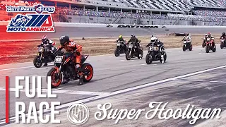 Roland Sands Design's Super Hooligan Race 1 at Daytona 2022