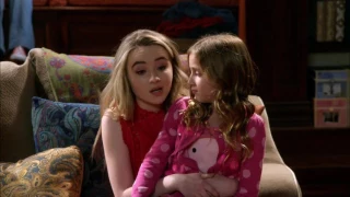 Girl Meets World- Ava's dad leaves (Maya and Ava's talk) | Girl Meets High School (Part 1)