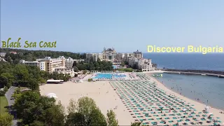 Duni & Alepu Beach, Bulgaria | Marina Royal Palace DUNI RESORT 5* | Дюни и Алепу ( Шофьорски Плаж)
