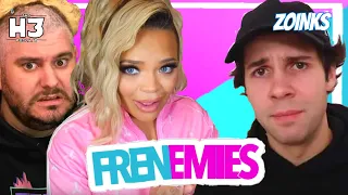 Ethan and Trisha are Obsessed with David Dobrik (Frenemies Podcast)