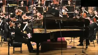 Sunwook Kim - Beethoven : Piano Concerto No.5