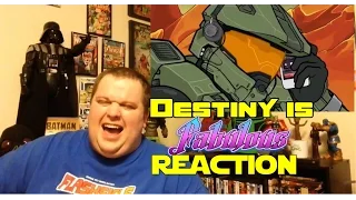 Destiny Is Fabulous by Flashgitz REACTION!!!