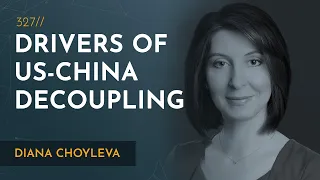 Tech, Military, & Economic Drivers of US-China Competition | Diana Choyleva