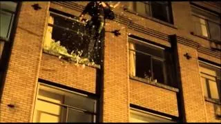Steven Seagal : Kill Switch window scene (x12)