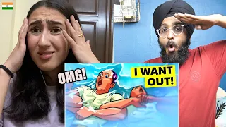YOU WOULDN'T SURVIVE IN NAVY SEALS HELL WEEK! Indian Reaction!