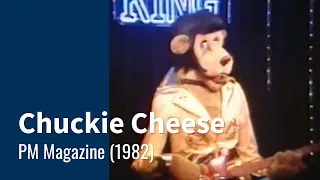 1982 Chuckie Cheese