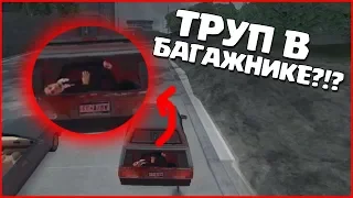 ТРУП В БАГАЖНИКЕ!? (ПРОХОЖДЕНИЕ GTA 3 HIGH QUALITY #3)