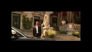Lago di Como, villa Erba nel film "Ocean's Twelve"