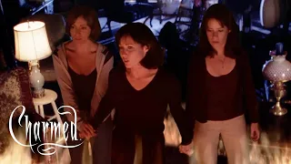 The Power of Three Will Set Us Free | Charmed