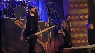 As I Lay Dying - My Own Grave @ The Regent, Los Angeles, 12/13/19