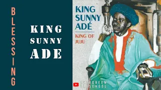 King Sunny Ade - Oba Ta'ye Njuba