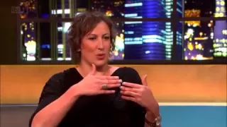 Miranda Hart On The Jonathan Ross Show Part 1