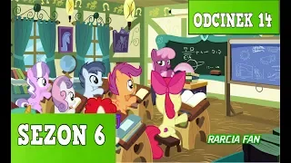 Lekcja o Mechanice - My Little Pony - Sezon 6 - Odcinek 14 "Wyścig to nie Wszystko"