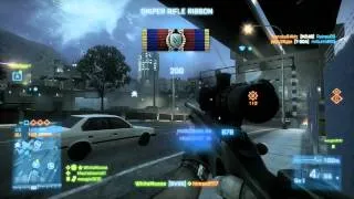 Montage: The Recon | Battlefield 3 montage #2 | by WhiteMoosey