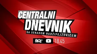 CENTRALNI DNEVNIK 1.1.2022.