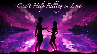 Can't Help Falling in Love - Jared Halley (feat. Hillary Halley)