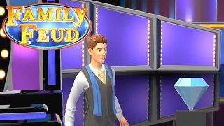 FAMILY FEUD - What's Harder Than Hard?